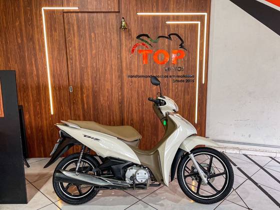 HONDA BIZ 125i 